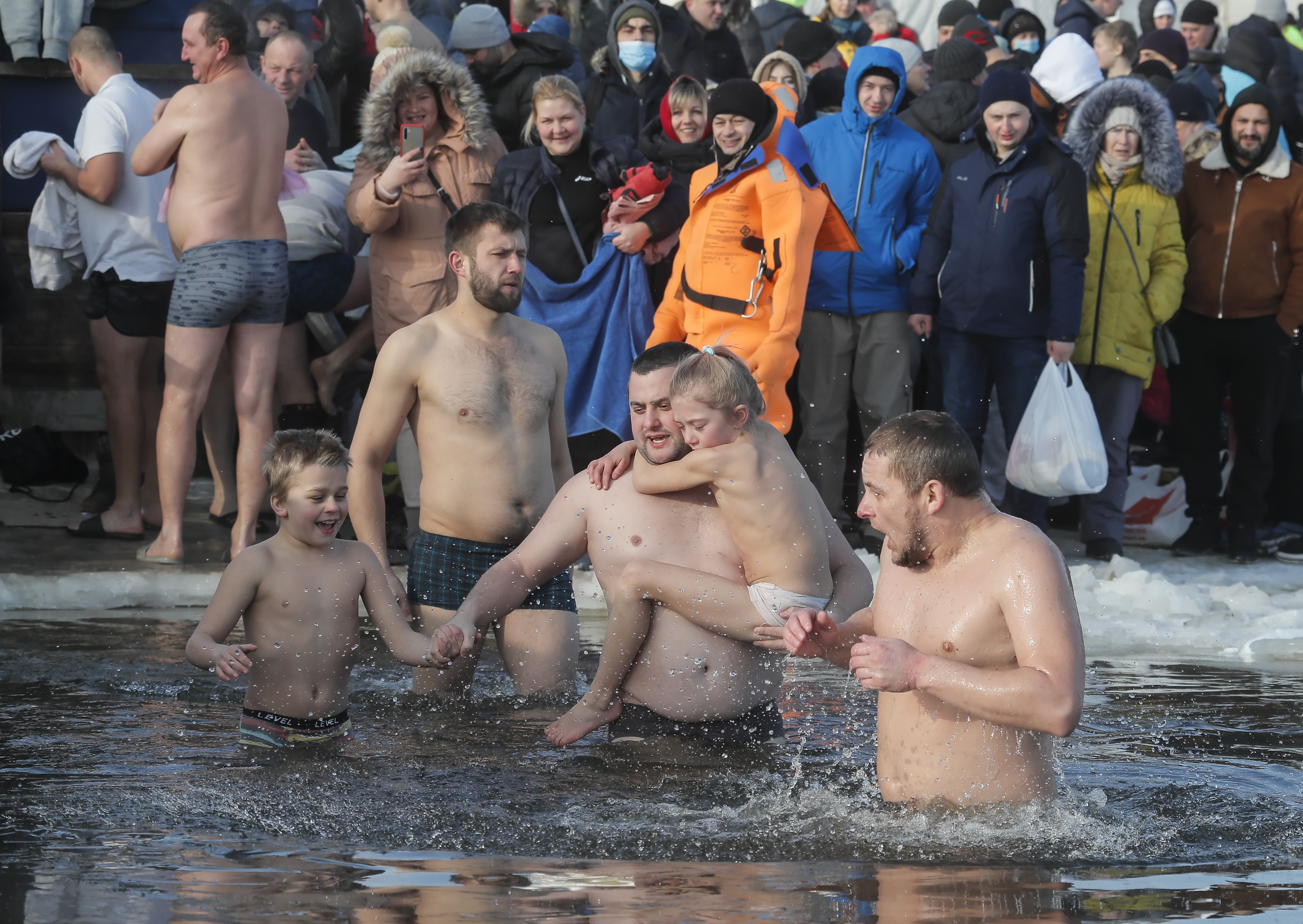 Pogled u svijet kroz fotografije - Događaji koji su obilježili 14. 01. 2021.